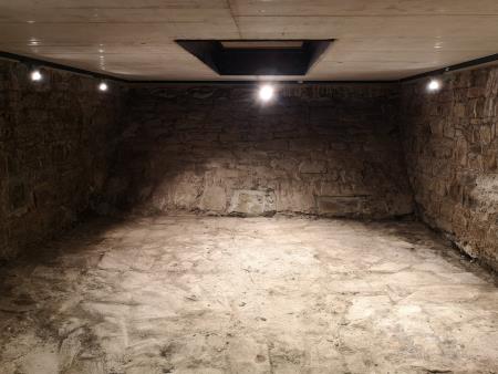 Klanec pri Kozini s prenovljeno »pompo« dobiva novo turistično točko v okviru Krajinskega parka Beka 16